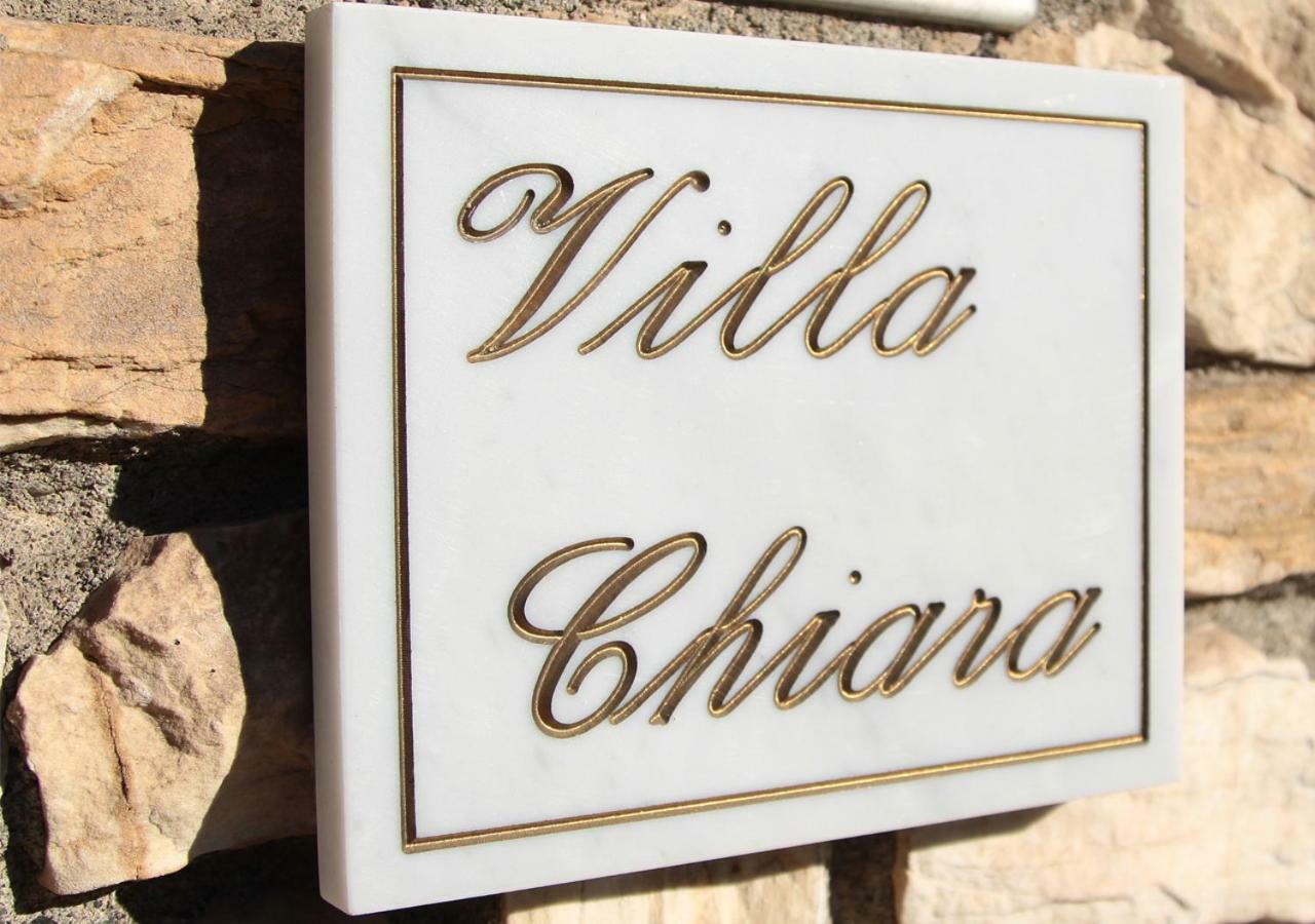 Villa Chiara Affitta Camere Carrara Dış mekan fotoğraf