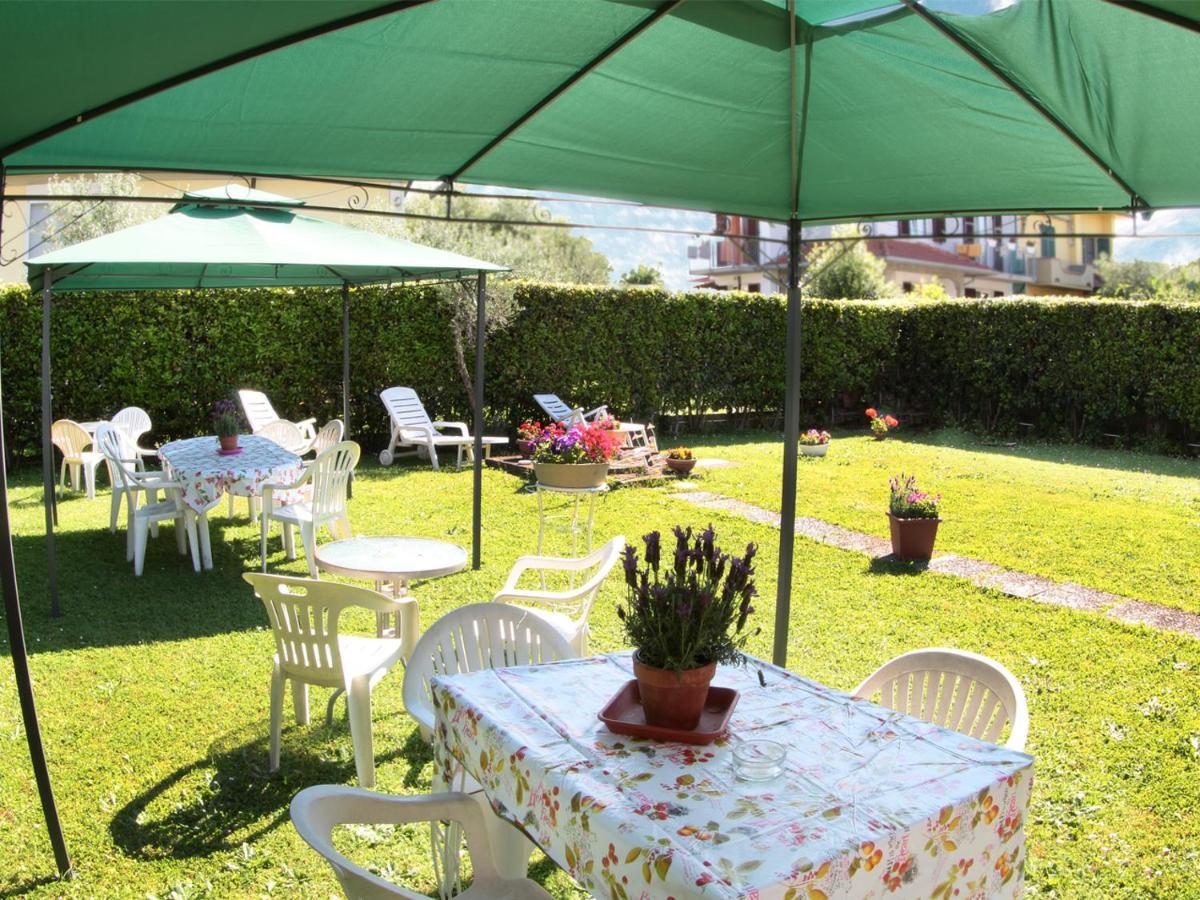 Villa Chiara Affitta Camere Carrara Dış mekan fotoğraf